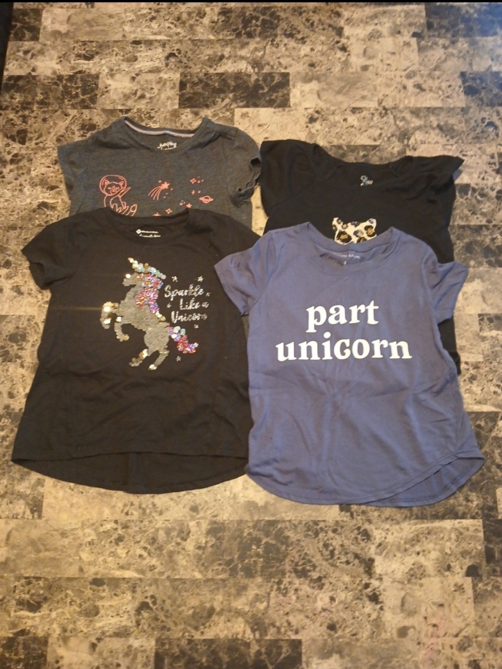 Girls T-shirt Bundle